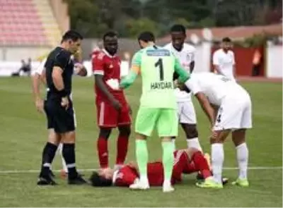 TFF 1. Lig: Tuzlaspor: 2 Ankaraspor: 0 TFF 1. Lig: Tuzlaspor: 2 Ankaraspor: 0