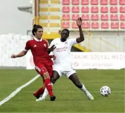 TFF 1. Lig: Tuzlaspor: 2 Ankaraspor: 0 TFF 1. Lig: Tuzlaspor: 2 Ankaraspor: 0