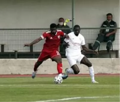 TFF 1. Lig: Tuzlaspor: 2 Ankaraspor: 0 TFF 1. Lig: Tuzlaspor: 2 Ankaraspor: 0