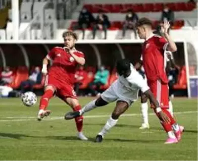 TFF 1. Lig: Tuzlaspor: 2 Ankaraspor: 0 TFF 1. Lig: Tuzlaspor: 2 Ankaraspor: 0
