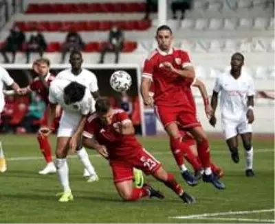 TFF 1. Lig: Tuzlaspor: 2 Ankaraspor: 0 TFF 1. Lig: Tuzlaspor: 2 Ankaraspor: 0