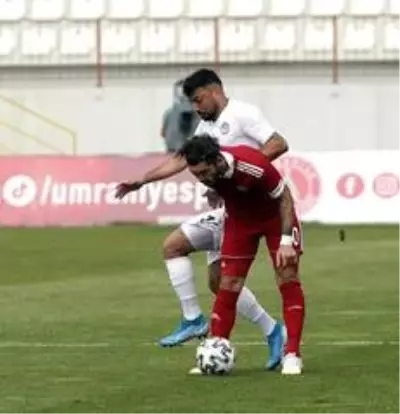 TFF 1. Lig: Tuzlaspor: 2 Ankaraspor: 0 TFF 1. Lig: Tuzlaspor: 2 Ankaraspor: 0