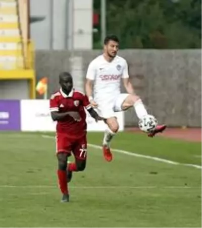 TFF 1. Lig: Tuzlaspor: 2 Ankaraspor: 0 TFF 1. Lig: Tuzlaspor: 2 Ankaraspor: 0