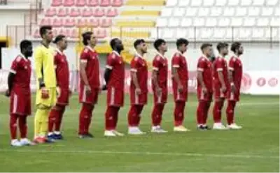 TFF 1. Lig: Tuzlaspor: 2 Ankaraspor: 0 TFF 1. Lig: Tuzlaspor: 2 Ankaraspor: 0