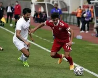 TFF 1. Lig: Tuzlaspor: 2 Ankaraspor: 0 TFF 1. Lig: Tuzlaspor: 2 Ankaraspor: 0