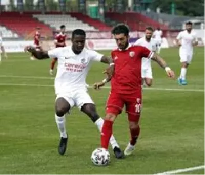 TFF 1. Lig: Tuzlaspor: 2 Ankaraspor: 0 TFF 1. Lig: Tuzlaspor: 2 Ankaraspor: 0