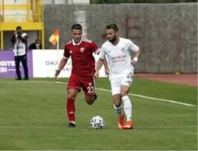 TFF 1. Lig: Tuzlaspor: 2 Ankaraspor: 0 TFF 1. Lig: Tuzlaspor: 2 Ankaraspor: 0
