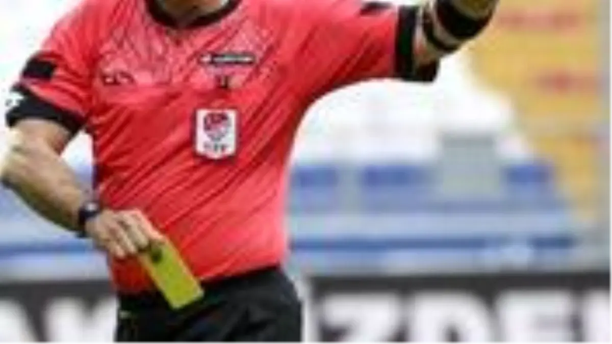 TFF, iki hakemin koronavirüs testinin pozitif çıktığını açıkladı