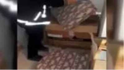 Torbacıları besleyen tacir, 1 kiloya yakın metamfetamin yakalandı Torbacıları besleyen tacir, 1 kiloya yakın metamfetamin yakalandı