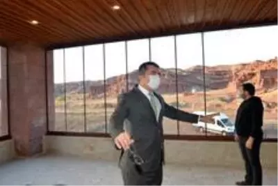 Tortum Şelalesi göz kamaştırıyor Tortum Şelalesi göz kamaştırıyor