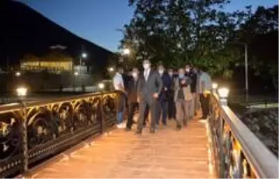 Tortum Şelalesi göz kamaştırıyor Tortum Şelalesi göz kamaştırıyor