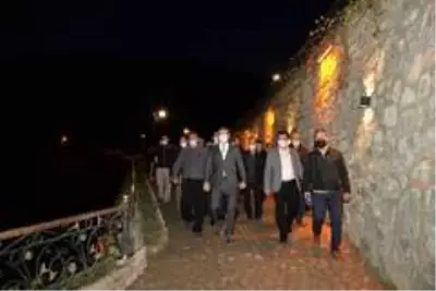 Tortum Şelalesi göz kamaştırıyor Tortum Şelalesi göz kamaştırıyor