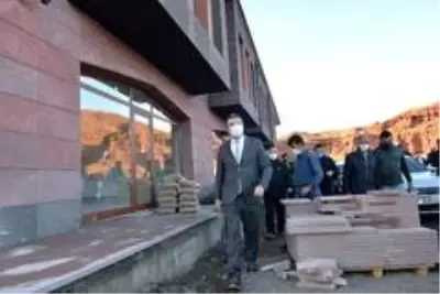 Tortum Şelalesi göz kamaştırıyor Tortum Şelalesi göz kamaştırıyor