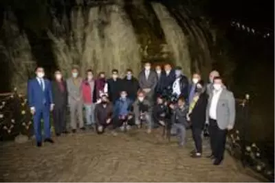 Tortum Şelalesi göz kamaştırıyor Tortum Şelalesi göz kamaştırıyor