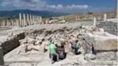 Tripolis Koruma Amaçlı İmar Planı onaylandı Tripolis Koruma Amaçlı İmar Planı onaylandı