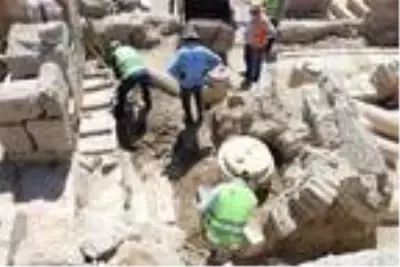 Tripolis Koruma Amaçlı İmar Planı onaylandı Tripolis Koruma Amaçlı İmar Planı onaylandı