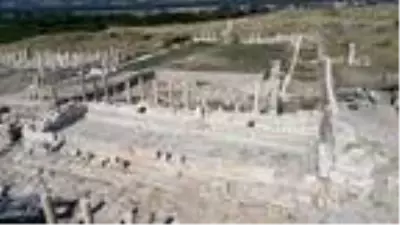 Tripolis Koruma Amaçlı İmar Planı onaylandı Tripolis Koruma Amaçlı İmar Planı onaylandı
