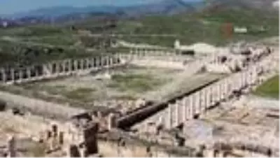 Tripolis Koruma Amaçlı İmar Planı onaylandı Tripolis Koruma Amaçlı İmar Planı onaylandı