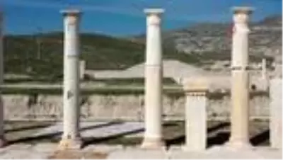 Tripolis Koruma Amaçlı İmar Planı onaylandı Tripolis Koruma Amaçlı İmar Planı onaylandı