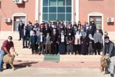 Tufanbeyli'de 'Şehitlik Köşesi' açıldı Tufanbeyli'de 'Şehitlik Köşesi' açıldı