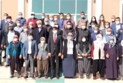 Tufanbeyli'de 'Şehitlik Köşesi' açıldı Tufanbeyli'de 'Şehitlik Köşesi' açıldı