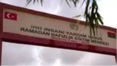 Türk hayırseverler Burkina Faso'da hafızlık merkezi açtı Türk hayırseverler Burkina Faso'da hafızlık merkezi açtı