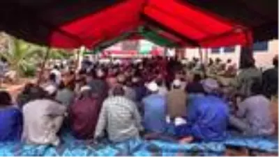 Türk hayırseverler Burkina Faso'da hafızlık merkezi açtı Türk hayırseverler Burkina Faso'da hafızlık merkezi açtı
