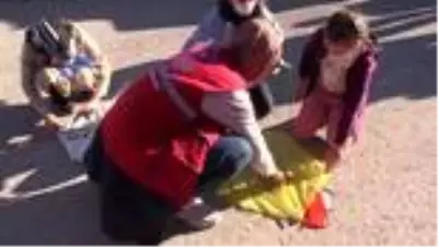 'Uçurtmalarımız uçuyor, Karabağ özgürleşiyor' etkinliği düzenlendi 'Uçurtmalarımız uçuyor, Karabağ özgürleşiyor' etkinliği düzenlendi