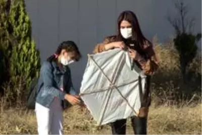 Uçurtmalarını Karabağ için uçurdular Uçurtmalarını Karabağ için uçurdular