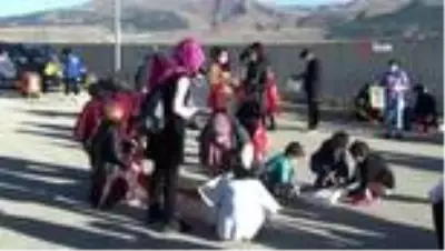 Uçurtmalarını Karabağ için uçurdular Uçurtmalarını Karabağ için uçurdular