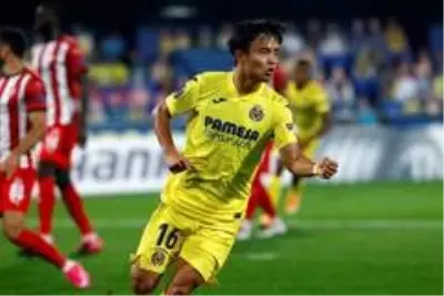 UEFA Avrupa Ligi: Villarreal: 2 - Sivasspor: 2 UEFA Avrupa Ligi: Villarreal: 2 - Sivasspor: 2