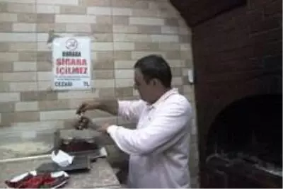 Urfa ciğeri Diyarbakır'a meydan okudu Urfa ciğeri Diyarbakır'a meydan okudu