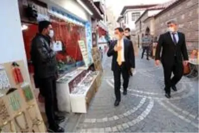Vali Masatlı: 'İlimiz güçlü bir ekonomik potansiyele sahip' Vali Masatlı: 'İlimiz güçlü bir ekonomik potansiyele sahip'