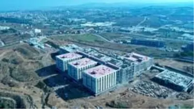 Yalova'da yapımı devam eden hastanede 8,5 şiddetindeki depremde dahi ameliyat yapılabilecek Yalova'da yapımı devam eden hastanede 8,5 şiddetindeki depremde dahi ameliyat yapılabilecek