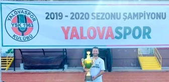 Yalovaspor'da Teknik Direktör Aytaç Yaka ile yollar ayrıldı