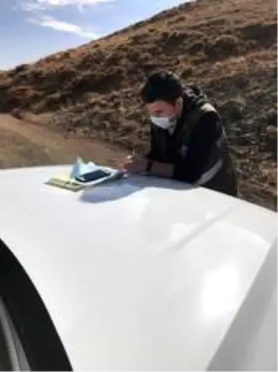 Yasağı hiçe sayan avcılara ceza yağdı Yasağı hiçe sayan avcılara ceza yağdı