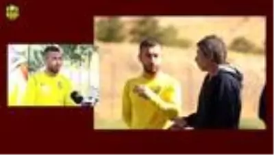 Yeni Malatyaspor'un kaptanı Adem Büyük: 'Hiçbir zaman mücadeleden yılmadım' Yeni Malatyaspor'un kaptanı Adem Büyük: 'Hiçbir zaman mücadeleden yılmadım'