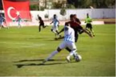 Yozgatspor 1959: 0-1 Yozgatspor 1959: 0-1
