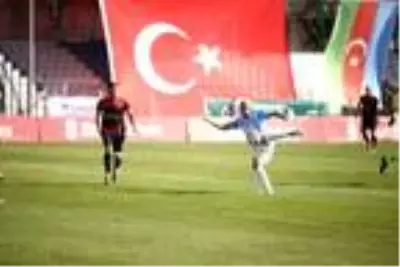 Yozgatspor 1959: 0-1 Yozgatspor 1959: 0-1