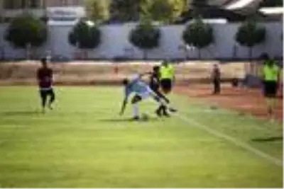 Yozgatspor 1959: 0-1 Yozgatspor 1959: 0-1