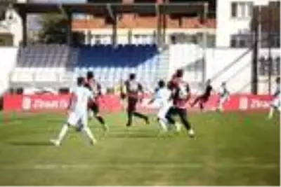 Yozgatspor 1959: 0-1 Yozgatspor 1959: 0-1