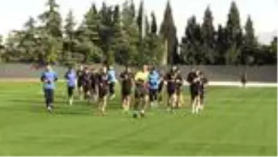 Yukatel Denizlispor, Beşiktaş maçına odaklandı Yukatel Denizlispor, Beşiktaş maçına odaklandı