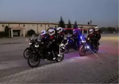 Yunus Timleri Kütahya'da göreve başladı Yunus Timleri Kütahya'da göreve başladı
