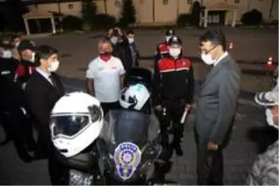 Yunus Timleri Kütahya'da göreve başladı Yunus Timleri Kütahya'da göreve başladı
