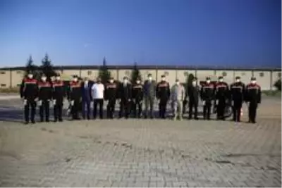 Yunus Timleri Kütahya'da göreve başladı Yunus Timleri Kütahya'da göreve başladı