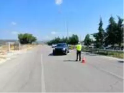Yurt genelinde radarla hız denetimi: 39 bin sürücüye ceza Yurt genelinde radarla hız denetimi: 39 bin sürücüye ceza