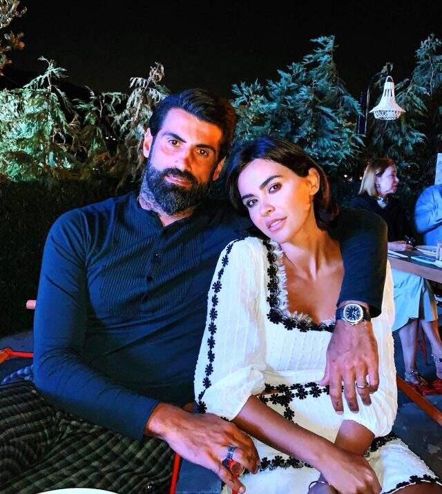 Zeynep Sever Demirel, Volkan Demirel'le tanışma hikayesini anlattı: Futbolcu denince istemedim Zeynep Sever Demirel, Volkan Demirel'le tanışma hikayesini anlattı: Futbolcu denince istemedim