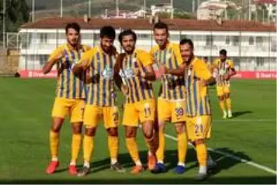 Ziraat Türkiye Kupası: Belediye Derincespor: 3 Çankaya Futbol Kulübü: 0 Ziraat Türkiye Kupası: Belediye Derincespor: 3 Çankaya Futbol Kulübü: 0
