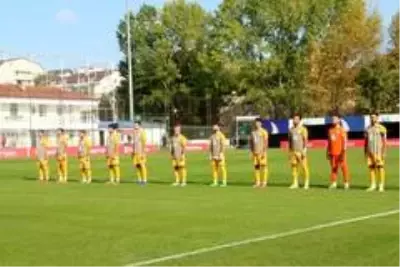 Ziraat Türkiye Kupası: Belediye Derincespor: 3 Çankaya Futbol Kulübü: 0 Ziraat Türkiye Kupası: Belediye Derincespor: 3 Çankaya Futbol Kulübü: 0