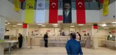 PTT'den 180. müşteriye ödül PTT'den 180. müşteriye ödül